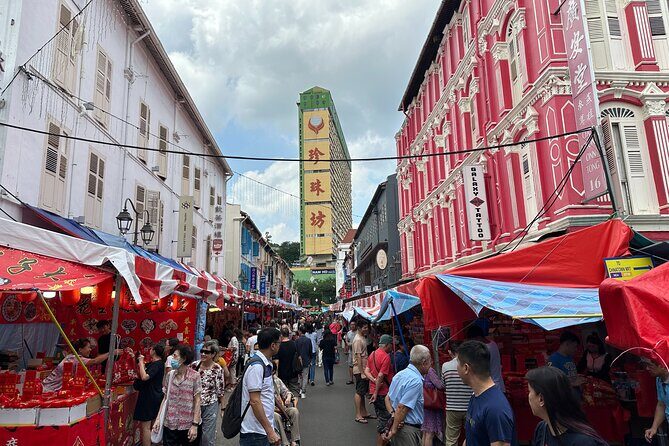 Eat and Snap in Chinatown Walking Food Tour - Final Thoughts