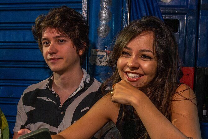 Eat, drink, and discover Rio like a local  with a local. - Who should consider this tour?