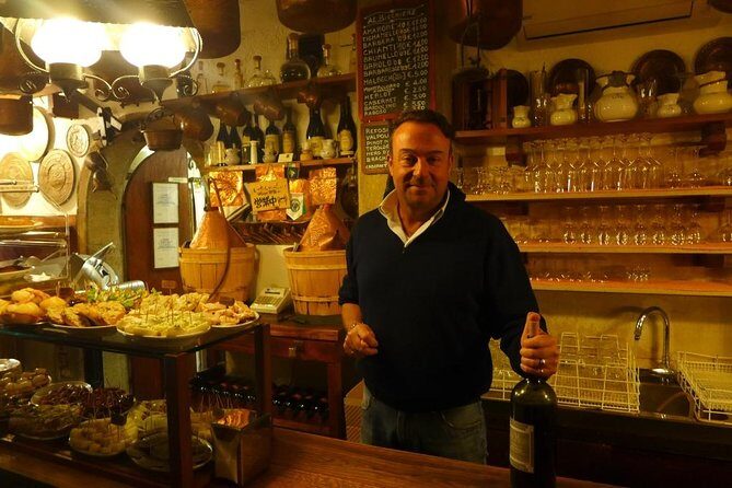 Eat, drink and repeat: Wine and Food tasting tour in Venice - What to Expect: The Itinerary Breakdown