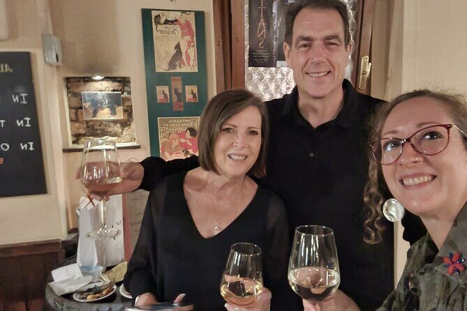 Eat, drink and repeat: Wine and Food tasting tour in Venice - Practical Tips for Travelers