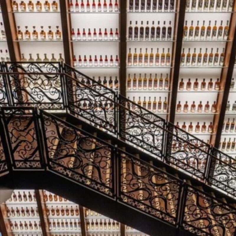 Eat, Drink, and "Vue" New Orleans! - Key Points