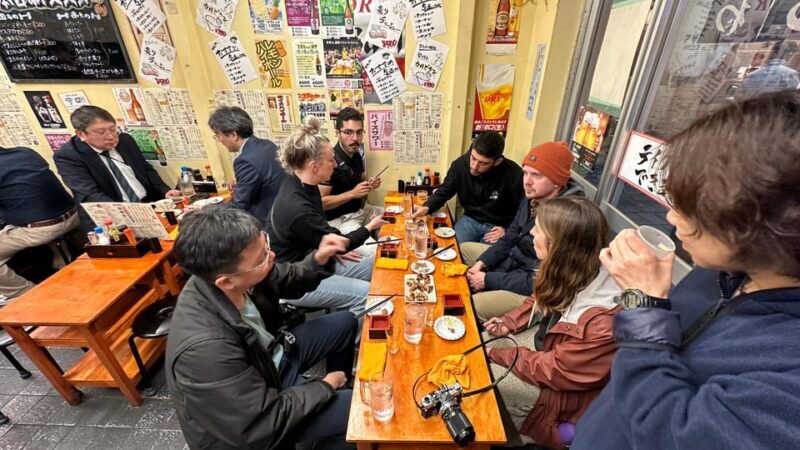 Eat/Drink like a LOCAL-Taverns & Ramen - Practical Details and Tips