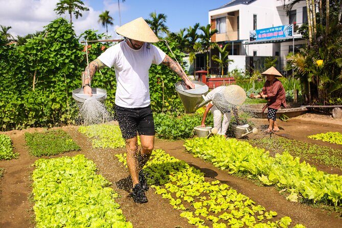 Eat Hoi An Cooking Class w Farming Experience and Market Tour - FAQ