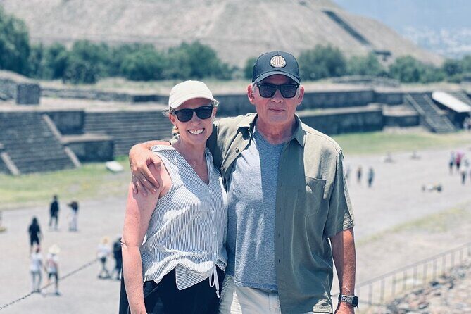 Eat in a local house & access to restricted areas in Teotihuacan - In-Depth Review of the Tour Experience