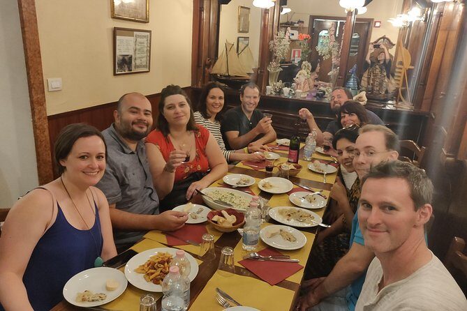 Eat Like a Local: 3-hour Venice Small-Group Food Tasting Walking Tour - First Stop: Coffee and Pastries