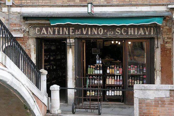 Eat Like a Local: 3-hour Venice Small-Group Food Tasting Walking Tour - Local Restaurant Specialties