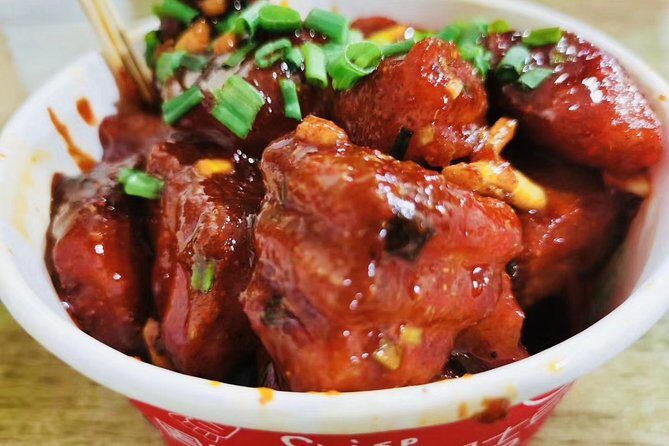 Eat Like a Local: Chengdu Street Food Night Tour - Practical Aspects: What You Need To Know