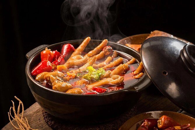 Eat Like a Local: Chengdu Street Food Night Tour - FAQ