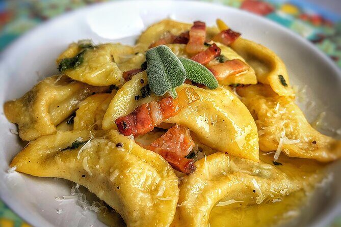 Eat like a local - Unlock the Flavors of Bergamo with a Private Cooking Experience