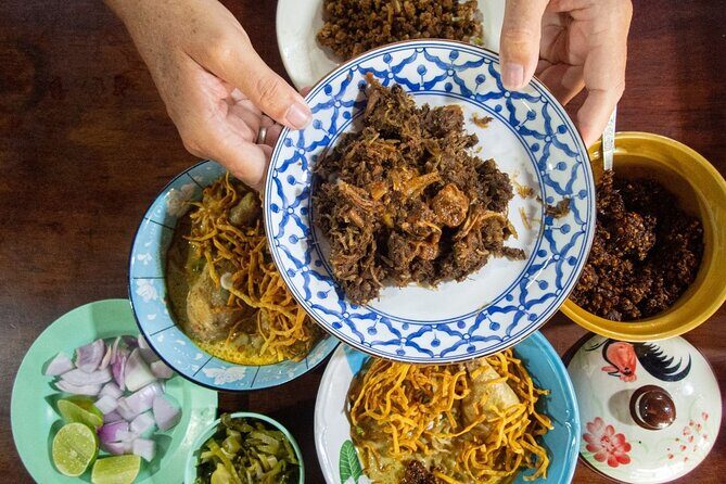 Eat Like a Local Food Tour in Hua Hin - Experience Authentic Thai Flavors with the Eat Like a Local Food Tour in Hua Hin