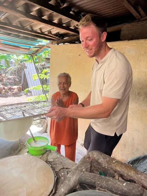Eat Like a Local  Hoi An Evening Food Tour - Key Points