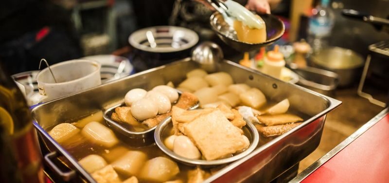 Eat like a Local in Kanazawa - Start With Your Appetite, Not a Fixed Menu