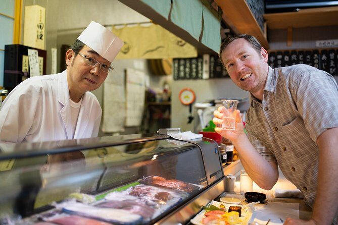 Eat Like A Local In Kanazawa - Eat Like A Local In Kanazawa: An In-Depth Food & Culture Tour