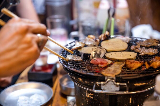 Eat Like A Local In Tokyo Food Tour: Private & Personalized - Exploring the Itinerary in Detail