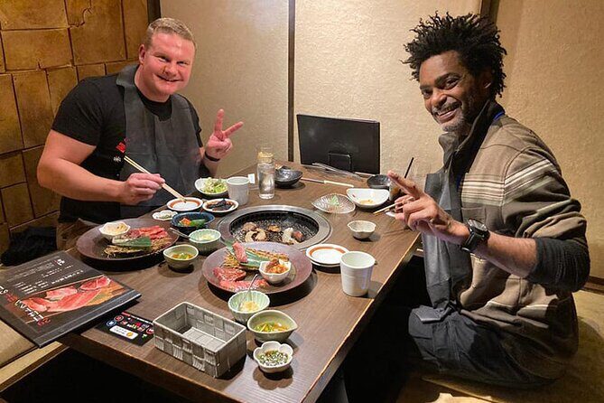 Eat Like a Local in Yokohama Walking Tour with Local Expert Guide - Key Points