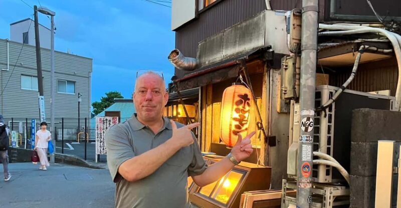 Eat like a local in Yokohama - with a Local Expert Guide! - In-Depth Look at the Yokohama Food Tour