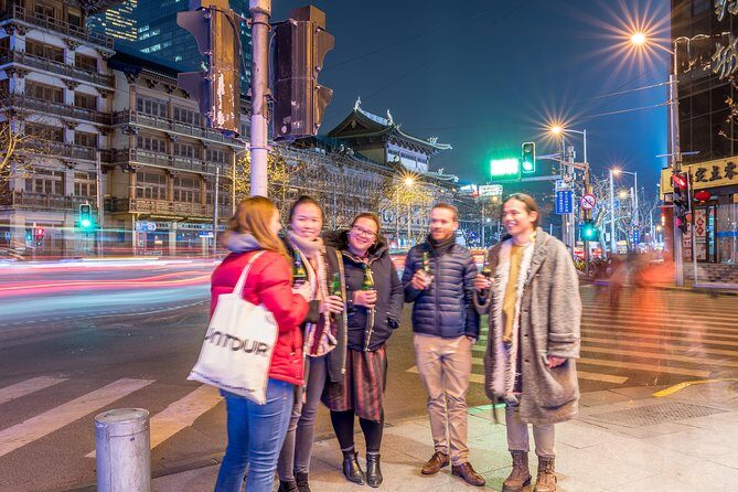 Eat Like A Local: Shanghai Night Food Tour - A Deep Dive into the Shanghai Night Food Tour