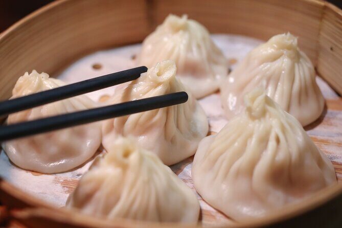 Eat Like a Local Through Shanghai's French Concession - An Authentic Food Adventure in Shanghais French Concession