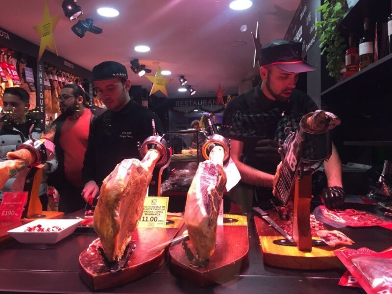 Eat Like a Londoner: The Internationalist Food Experience - A Deeper Look at the Experience