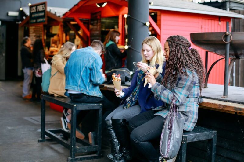 Eat Like a Londoner: The Internationalist Food Experience - The Sum Up