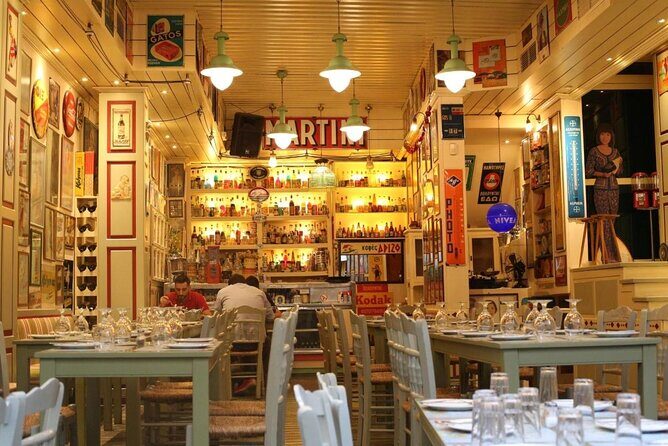 Eat like an Athenian food tour of Athens - Experience the Flavors of Athens with a Guided Food Tour