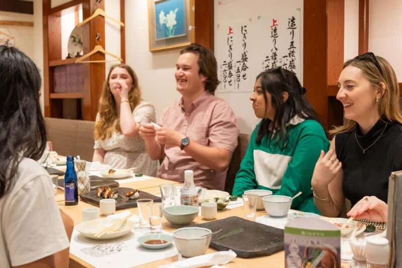 Eat Our Favorites! Osakas Backstreet Dining - Exploring Tenjinbashi’s Nightlife and Side Streets