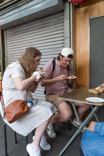 Eat Our Favorites! Osakas Backstreet Dining - Price and Value