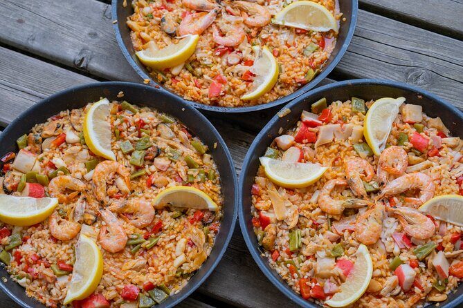Eat Paella and Discover Alicante Tour - A Detailed Look at the Alicante Food Tour