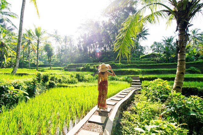 Eat Pray Love Bali Private Tour  Full Day - Key Points