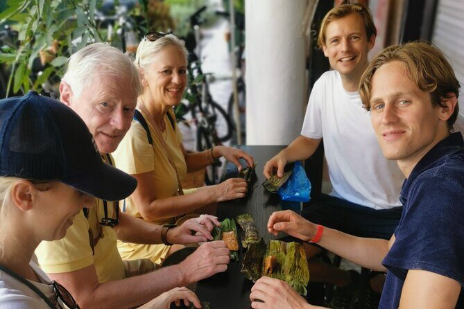 Eat Snap Katong Walking Food Tour - A Deep Dive into the Eat Snap Katong Walking Food Tour