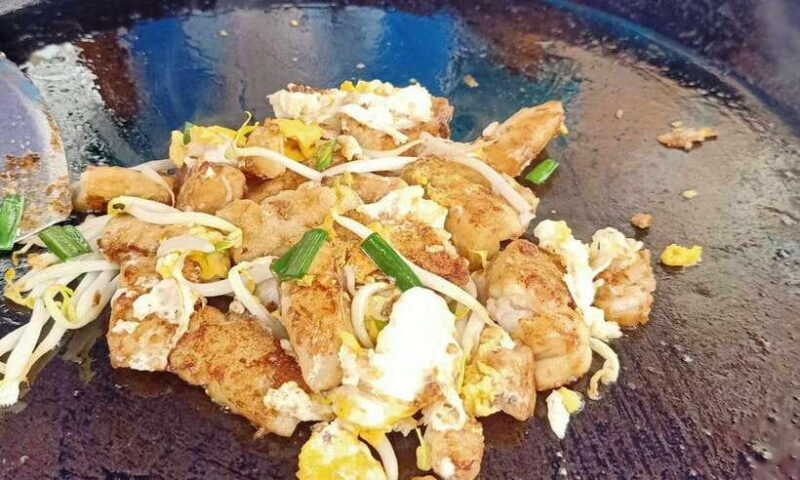 Eat Street Food and Drink like a Local in Bangkok - What’s Not Included