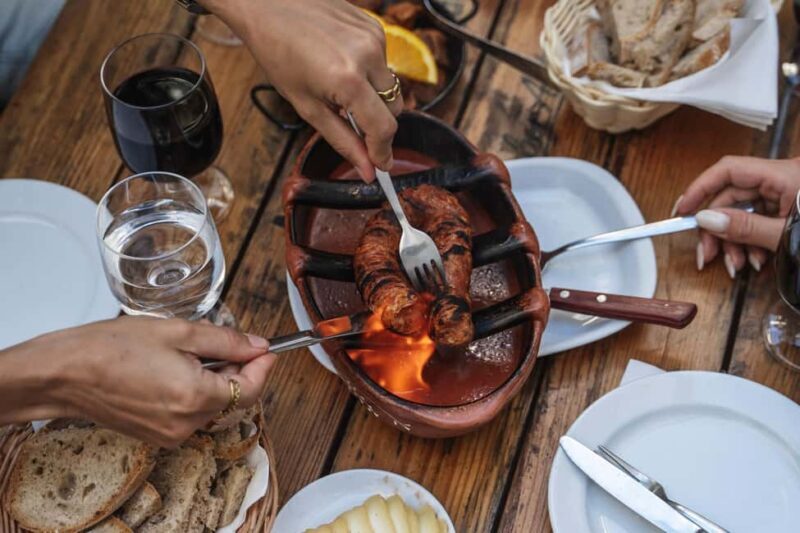 Eat & Walk Through Lisbon: A Local Food & Wine Experience - Why This Tour Wins for Travelers