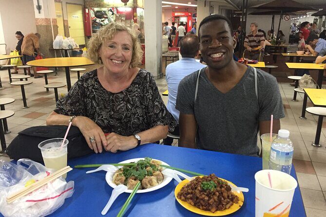 Eat your way through Chinatown - FAQ