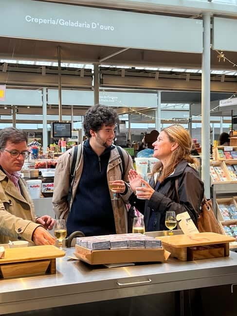 Eat your way through Porto! - Key Points