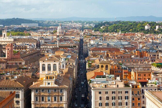 Eat Your Way Through Rome: Street Food Tour in the Old City - Key Points