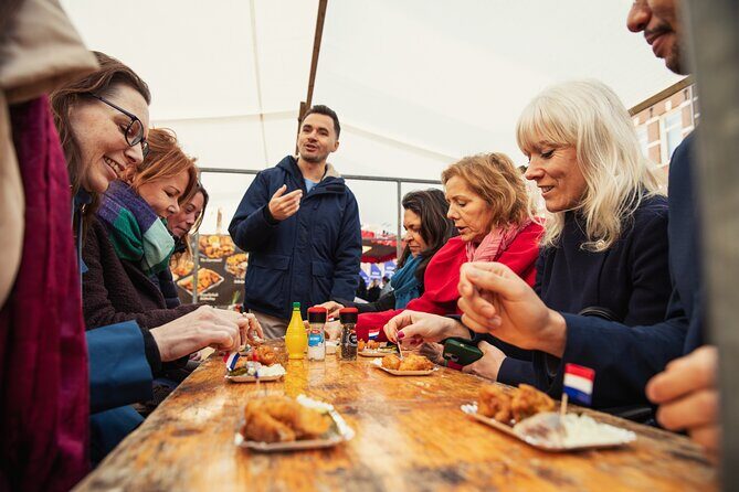 Eating Amsterdam: Albert Cuyp Market & The Pijp Food Tour - An Authentic Taste of Amsterdam: Eating Amsterdam’s Albert Cuyp Market & The Pijp Food Tour