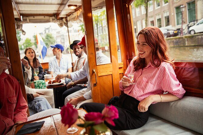 Eating Amsterdam: Food Tour and Canal Cruise - What to Expect from the Food Tastings