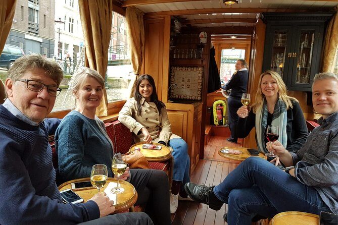 Eating Amsterdam: Food Tour and Canal Cruise - Practical Details and Value