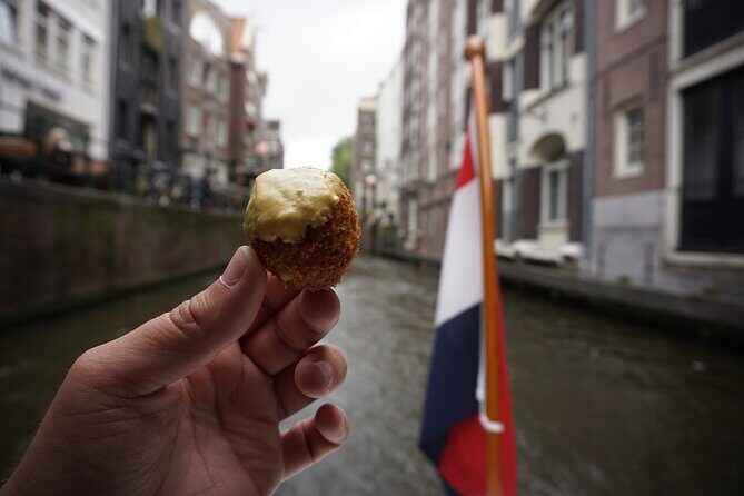 Eating Amsterdam: Food Tour and Canal Cruise - Who Will Love This Tour?
