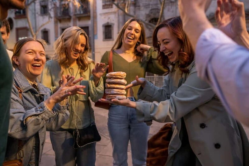 Eating Barcelona Tapas & Wine Tour - The Sum Up