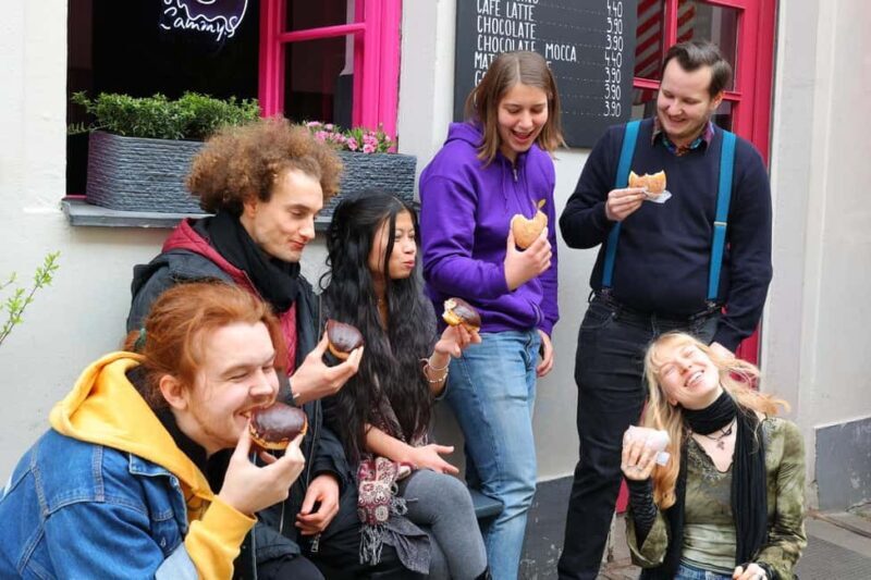 Eating Berlin: City Center Food & Beer Tour - Frequently Asked Questions