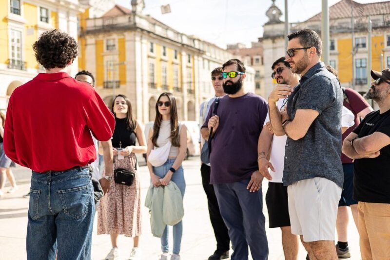 Eating Lisbon: Food and Cultural Walking Tour - Exploring Lisbon’s Flavors and Culture on a Walking Food Tour