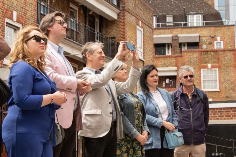 Eating London East End Food Tour - Who Should Book This Tour?