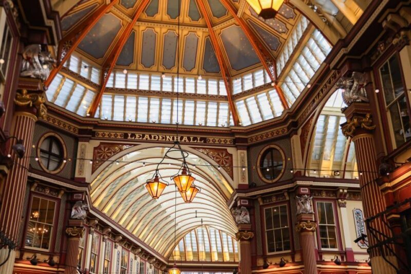 Eating London: Heart Of 'The City' Food Tour - Key Points