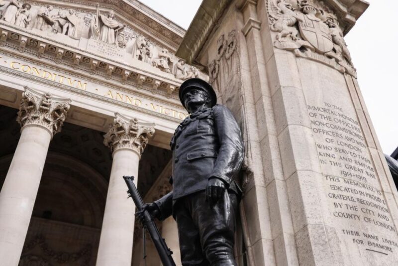 Eating London: Heart Of 'The City' Food Tour - Practical Details and Considerations