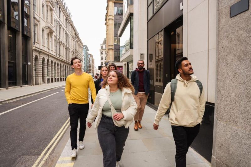 Eating London: Heart Of 'The City' Food Tour - Authenticity and Value for Travelers