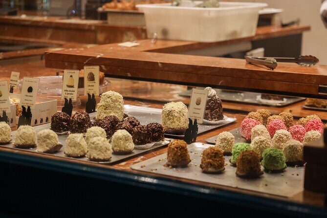 Eating London: The Heart of 'The City' Food Tour - Key Points