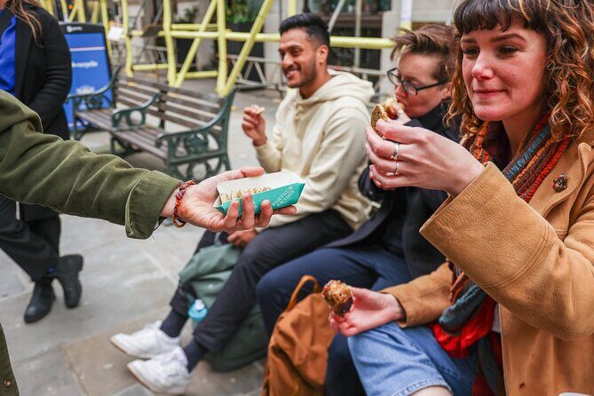 Eating London: The Heart of 'The City' Food Tour - Who Will Enjoy This Tour?