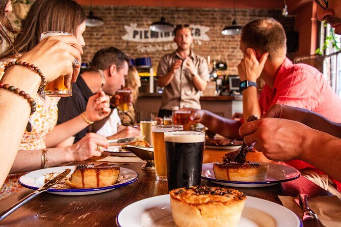 Eating London: Twilight Soho VIP Food & Drinks Tour - What’s Included and What’s Not
