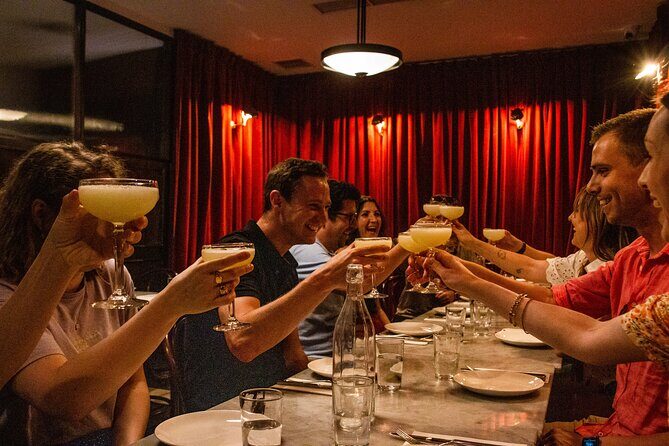 Eating London: Twilight Soho VIP Food & Drinks Tour - Who Will Enjoy This Tour Most?